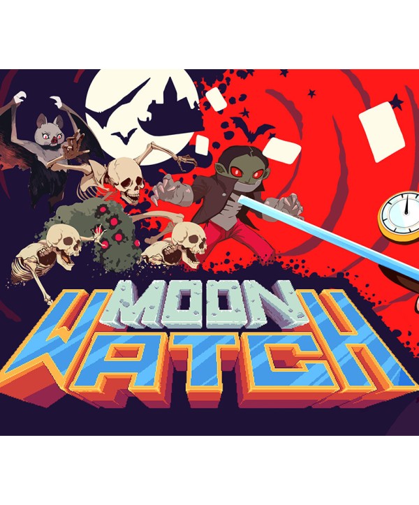 Moon Watch Steam Key GLOBAL